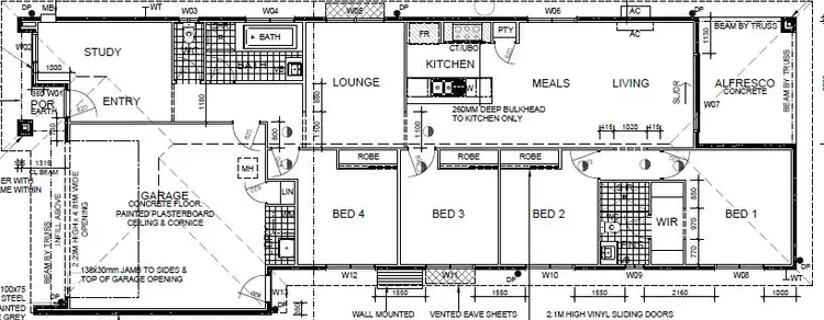 Floorplan of Homely house listing, 13 Kenely Street, Ripley QLD 4306