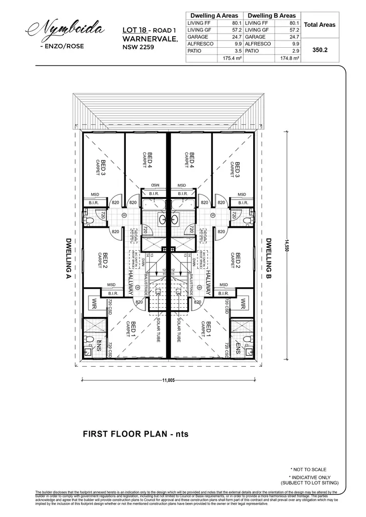 Floorplan of Homely semi-detached listing, Address available on request