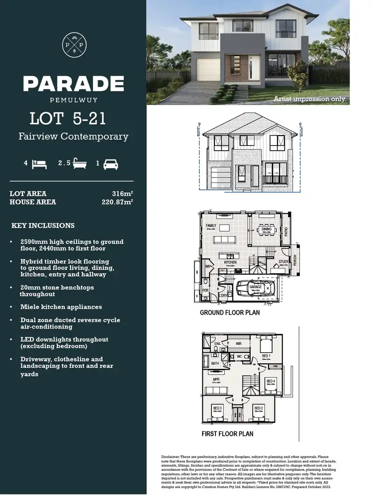 Floorplan of Homely house listing, Address available on request