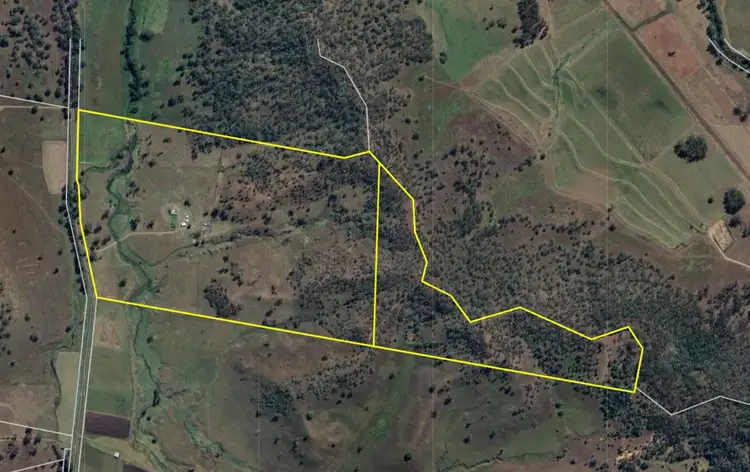 Floorplan of Homely rural property listing, 643 Nindooinbah Estate Road, Nindooinbah QLD 4285