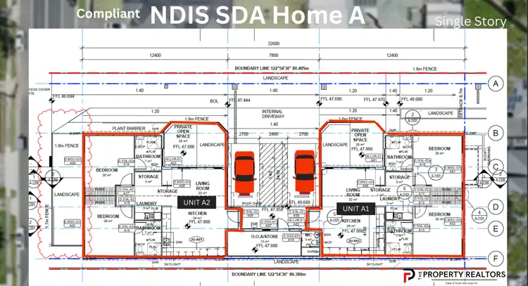 Floorplan of Homely land listing, Address available on request