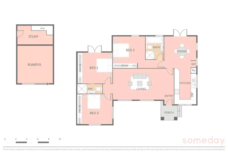 Floorplan of Homely house listing, 34 Dutton Street, Dickson ACT 2602