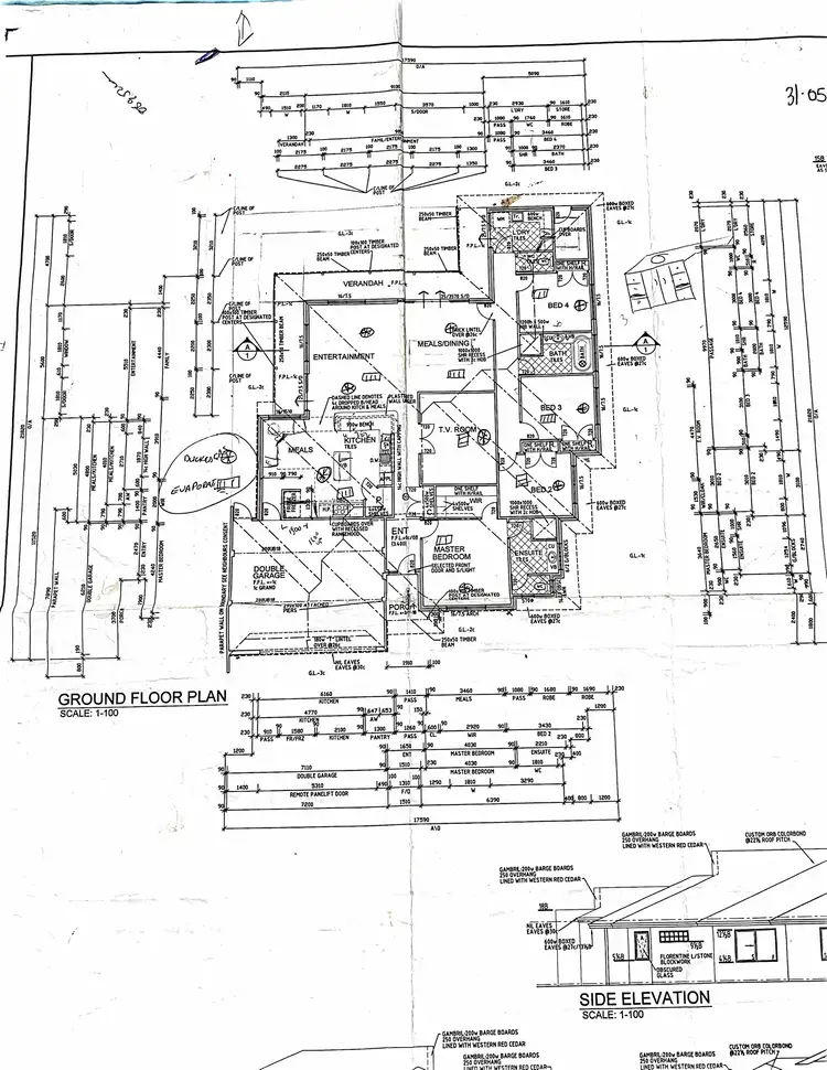 Floorplan of Homely house listing, 26 Regent Drive, Wannanup WA 6210