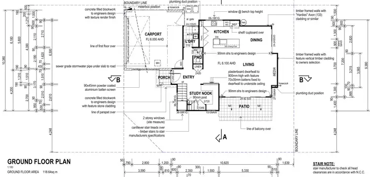 Floorplan of Homely house listing, 25 Marion Street, Tugun QLD 4224