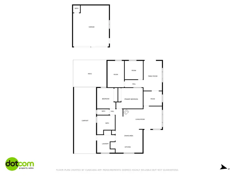 Floorplan of Homely house listing, 11 Timberi Drive, Dubbo NSW 2830
