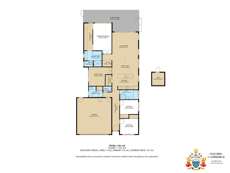 Floorplan of Homely house listing, 12 Skyblue Circuit, Yarrabilba QLD 4207