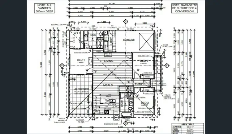 Floorplan of Homely house listing, 28 JACKSON ROAD, Russell Island QLD 4184