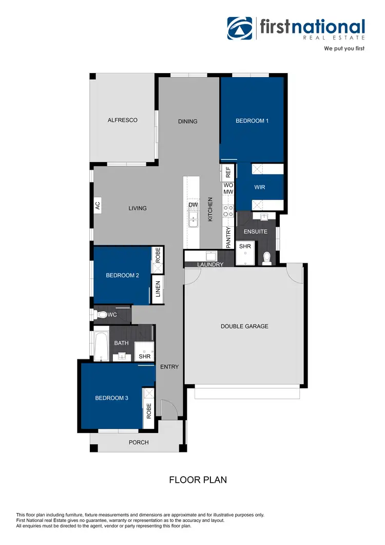Floorplan of Homely house listing, 19 Budden Street, Tolga QLD 4882