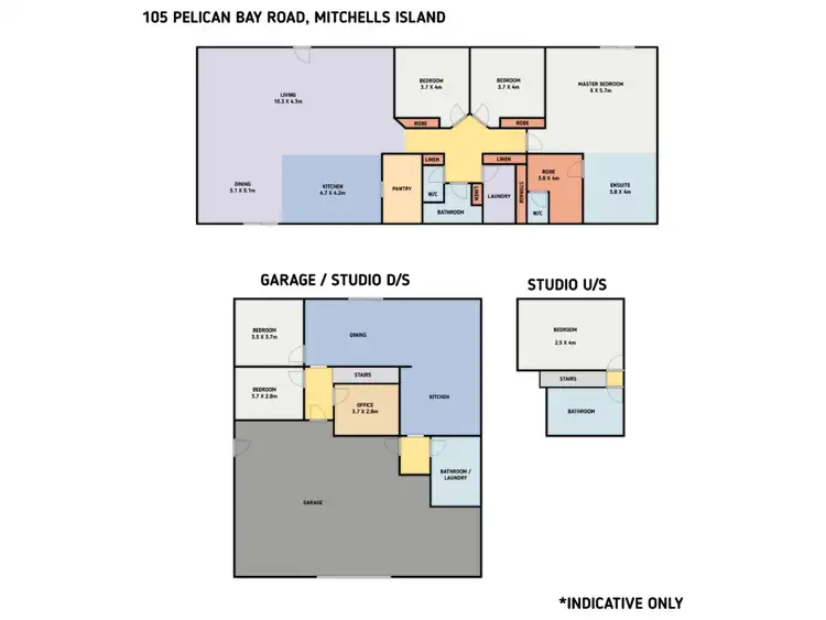 Floorplan of Homely rural property listing, Address available on request