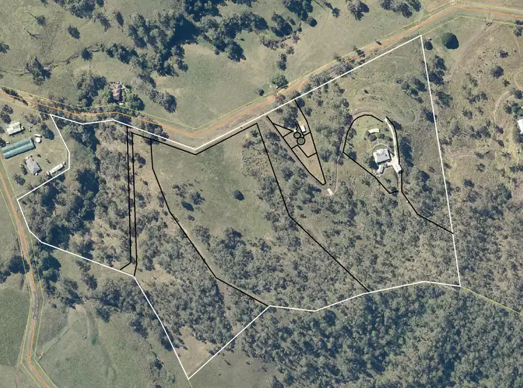 Floorplan of Homely rural property listing, 176 Spring Creek Road, Running Creek QLD 4287