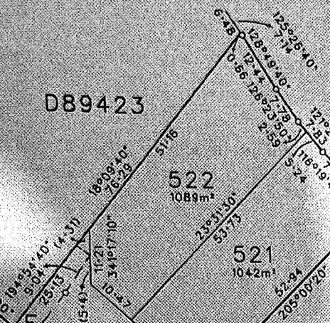 Floorplan of Homely land listing, 11 Marina Way, Mannum SA 5238