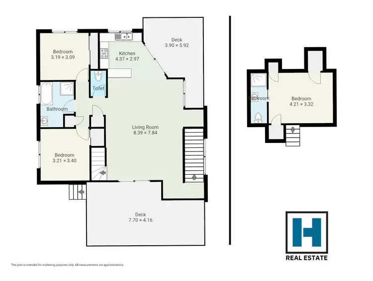 Floorplan of Homely house listing, 7B Surf Circle, Tura Beach NSW 2548