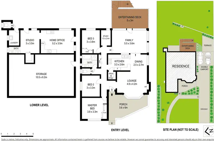 Floorplan of Homely house listing, 67 Mount Pleasant Avenue, Normanhurst NSW 2076