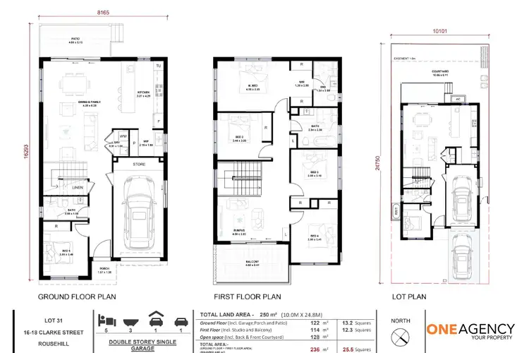 Floorplan of Homely house listing, Address available on request
