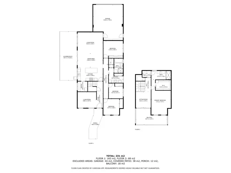 Floorplan of Homely house listing, 104 Aslett Drive, Karlkurla WA 6430