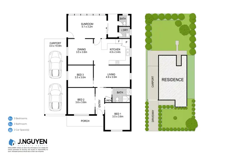 Floorplan of Homely house listing, 20 Phillip Avenue, Cabramatta NSW 2166