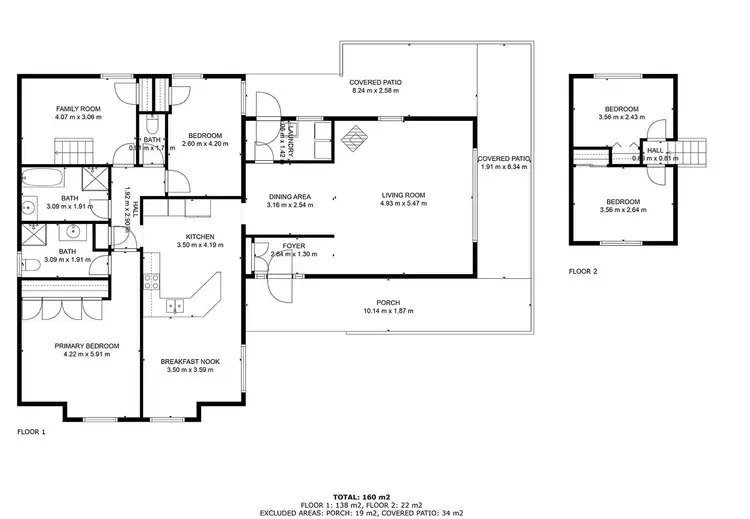 Floorplan of Homely house listing, 23 Belmore Street, Gulgong NSW 2852