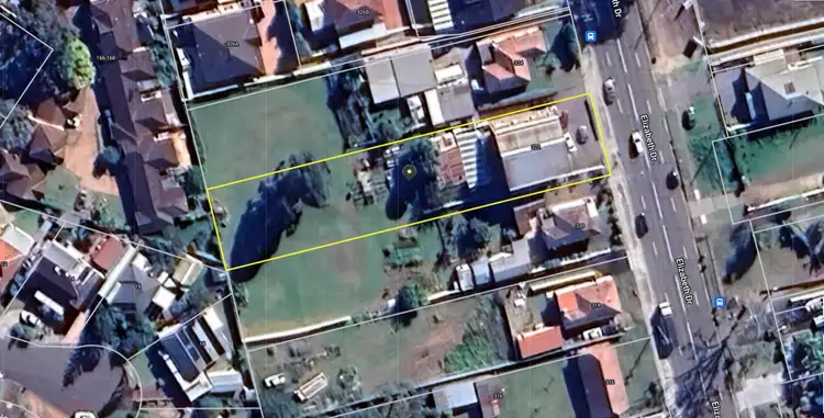Floorplan of Homely house listing, 322 Elizabeth Drive, Mount Pritchard NSW 2170