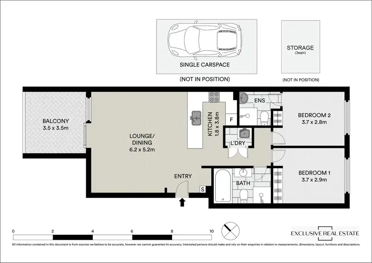Floorplan of Homely apartment listing, 7/13 Kleins Road, Northmead NSW 2152