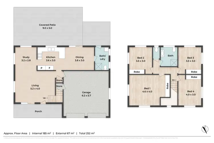 Floorplan of Homely house listing, 36 Hazelton Street, Riverhills QLD 4074