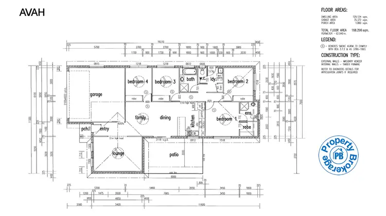 Floorplan of Homely house listing, Lot 75 Girraween Way, Eli Waters QLD 4655