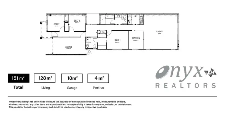 Floorplan of Homely house listing, 11B Orley Avenue, Ingle Farm SA 5098