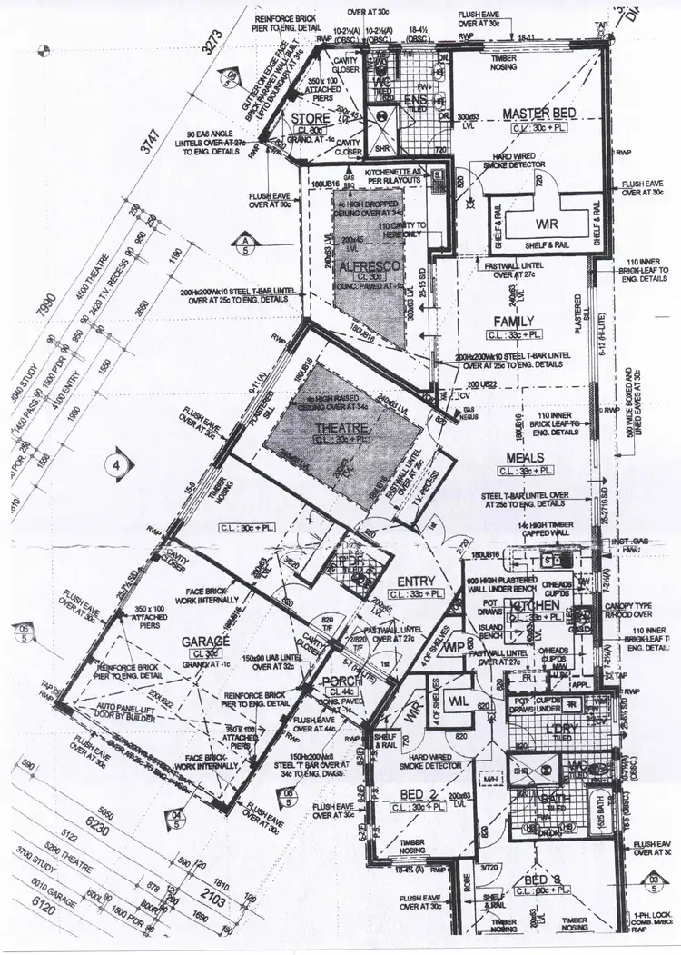 Floorplan of Homely house listing, 16 Raspins Loop, Burns Beach WA 6028