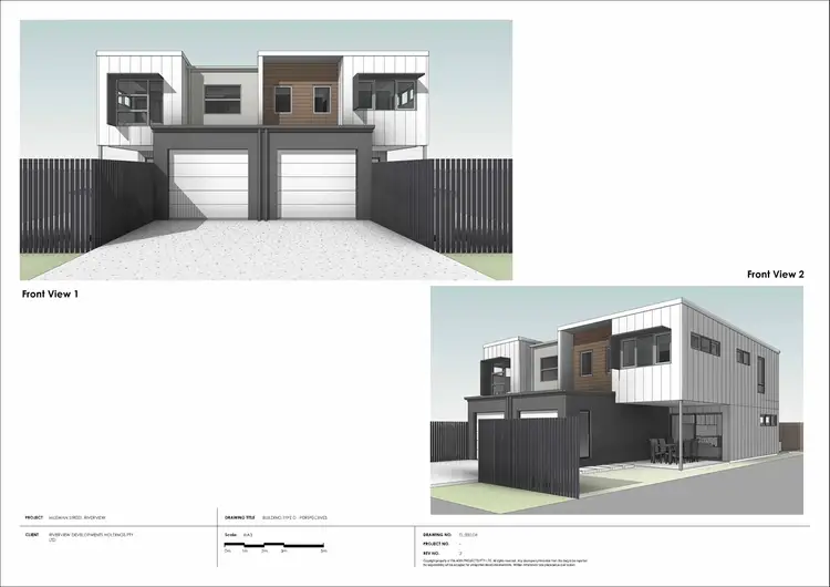 Floorplan of Homely townhouse listing, Address available on request