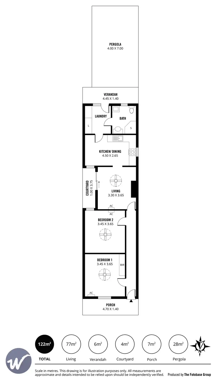 Floorplan of Homely house listing, 29 Clyde Street, Parkside SA 5063