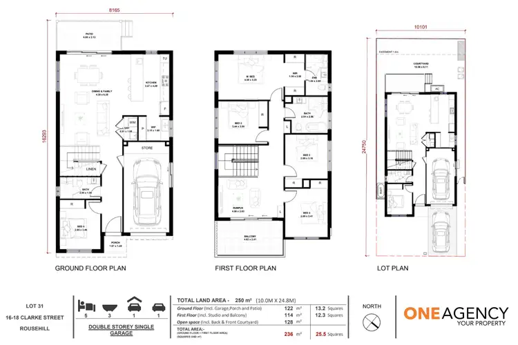 Floorplan of Homely house listing, Address available on request