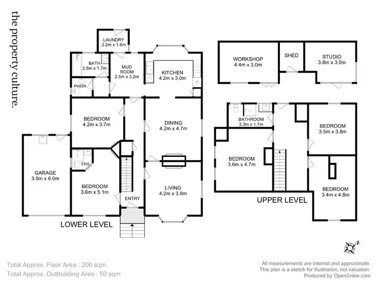 Floorplan of Homely house listing, 3444 Huon Highway, Franklin TAS 7113