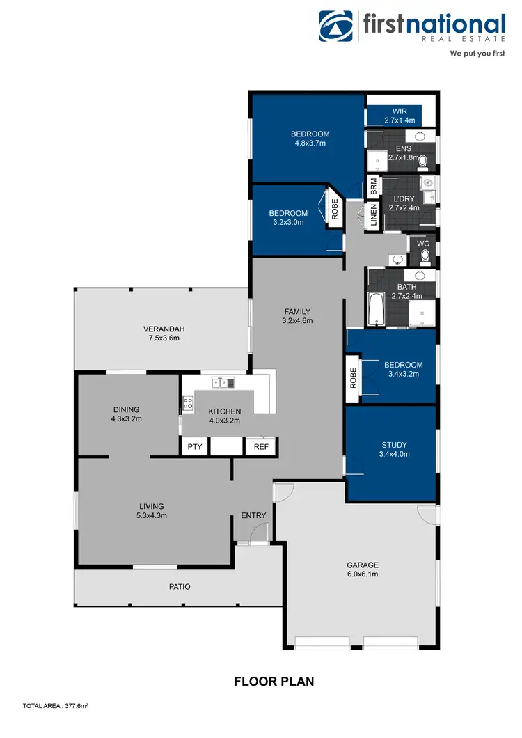 Floorplan of Homely rural property listing, 19 Newman Drive, Tolga QLD 4882
