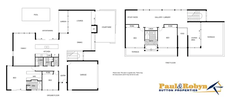Floorplan of Homely house listing, 37 National Circuit, Forrest ACT 2603