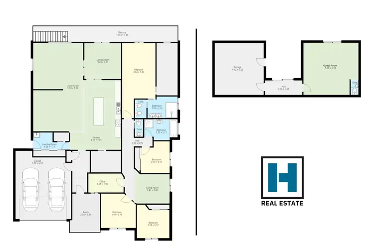 Floorplan of Homely house listing, 10 Curlew Close, Mirador NSW 2548