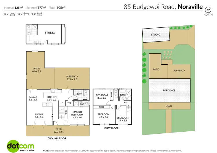 Floorplan of Homely house listing, 85 Budgewoi Road, Noraville NSW 2263