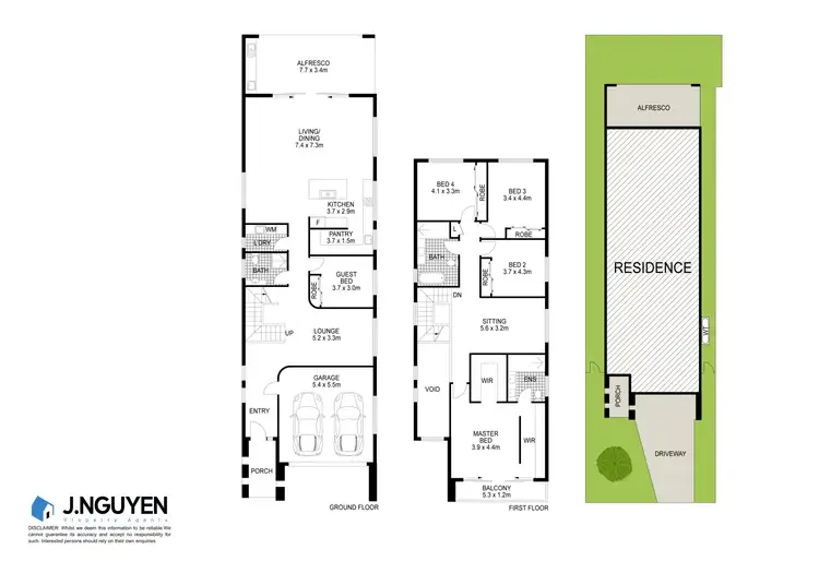 Floorplan of Homely house listing, 101 Delamere Street, Canley Vale NSW 2166