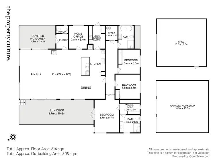 Floorplan of Homely house listing, 1192 Cygnet Coast Road, Lower Wattle Grove TAS 7109