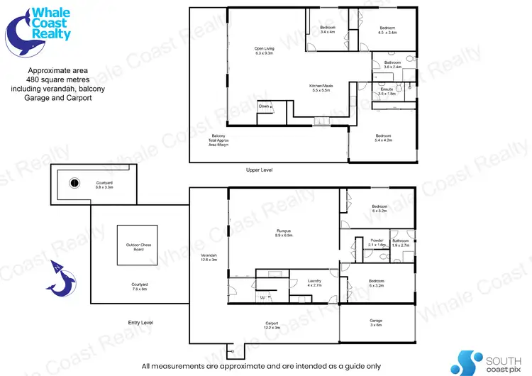 Floorplan of Homely house listing, 13 LONG POINT STREET, Potato Point NSW 2545