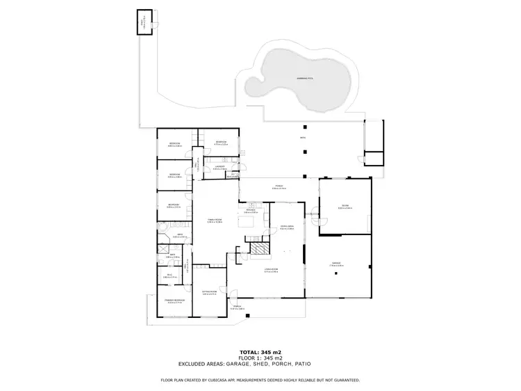 Floorplan of Homely house listing, 12 Charles Street, Kalgoorlie WA 6430