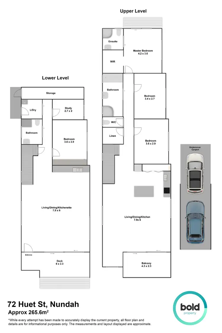 Floorplan of Homely house listing, 72 Huet Street, Nundah QLD 4012