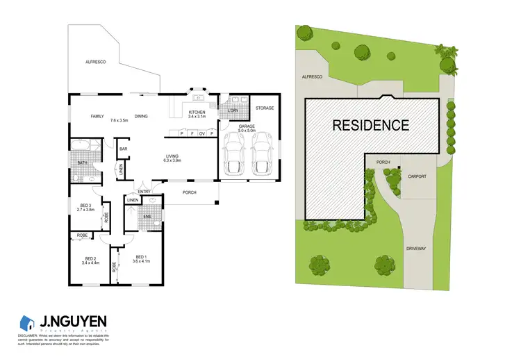 Floorplan of Homely house listing, 30 Northumberland Street, Bonnyrigg Heights NSW 2177
