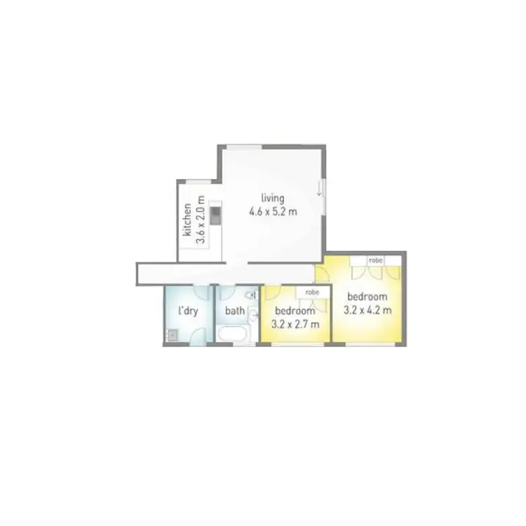 Floorplan of Homely house listing, 9 Sapium Road, Ashmore QLD 4214