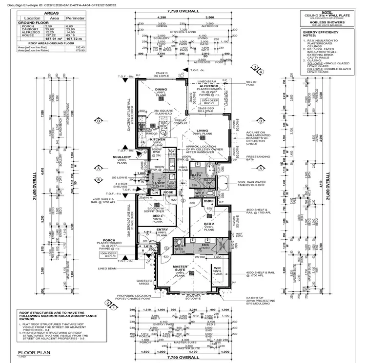 Floorplan of Homely house listing, 9A Watkins Street, Eden Hill WA 6054