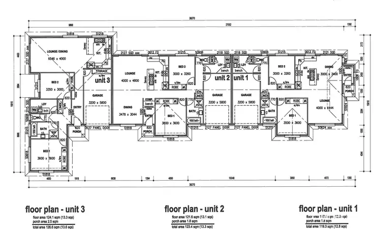 Floorplan of Homely house listing, 24 Murray Street, Oakey QLD 4401