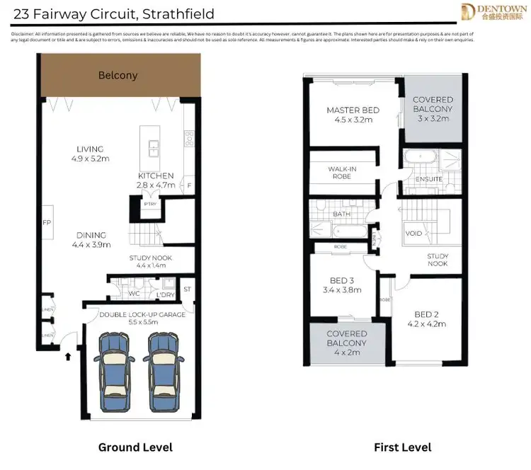 Floorplan of Homely house listing, Address available on request