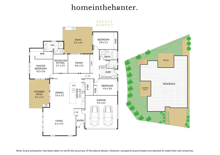 Floorplan of Homely house listing, 7 Castaway Cresent, Teralba NSW 2284