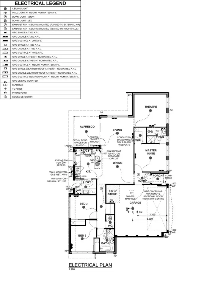 Floorplan of Homely house listing, 2/40 Morley Street, Maddington WA 6109