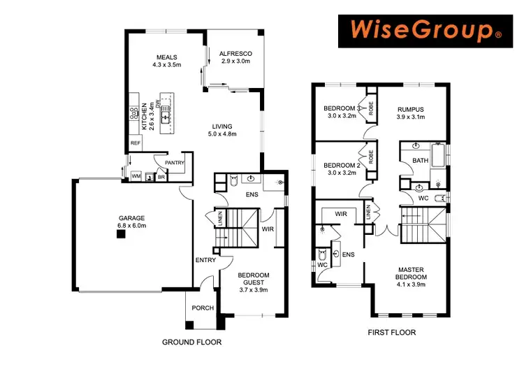 Floorplan of Homely house listing, 7 Neilrex Court, Cranbourne East VIC 3977