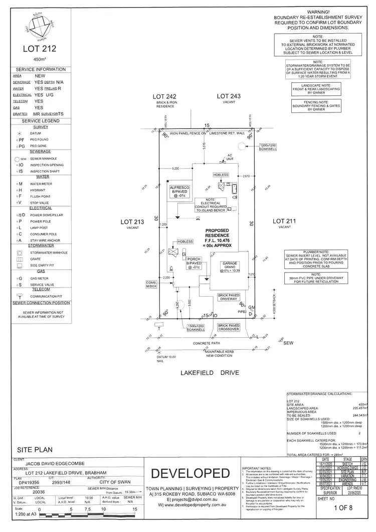 Floorplan of Homely house listing, 86 Lakefield Drive, Brabham WA 6055