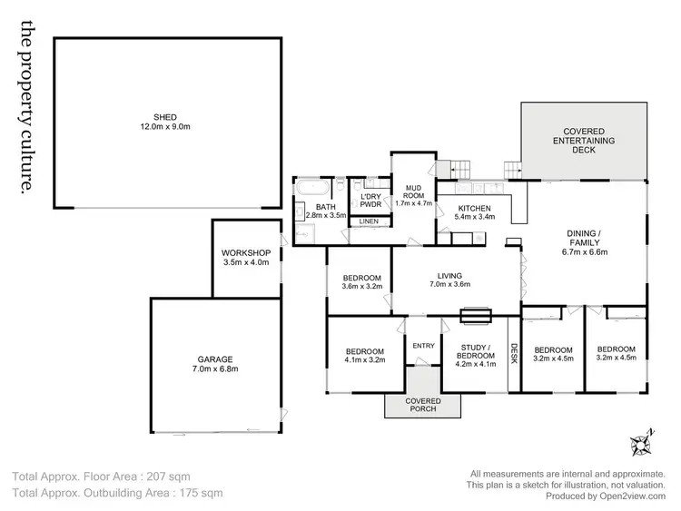 Floorplan of Homely house listing, 1030 Nicholls Rivulet Road, Nicholls Rivulet TAS 7112